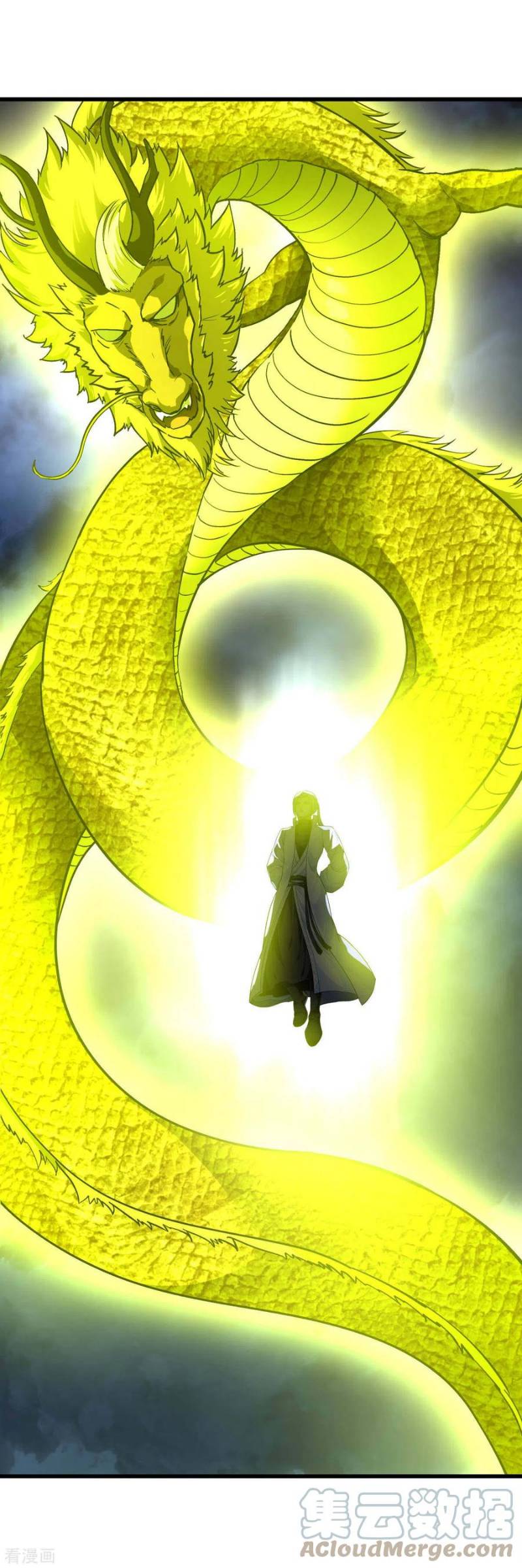 Rebirth I Am The Great God Chapter 163 Gambar 44