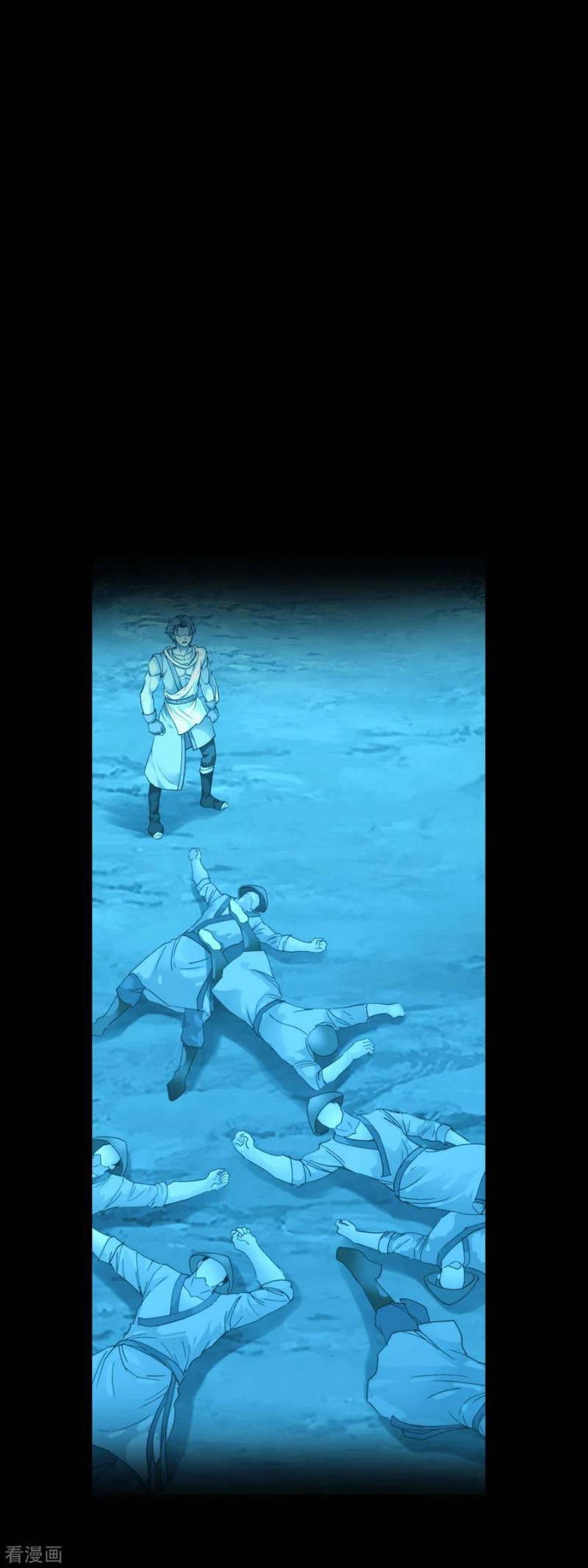 Rebirth I Am The Great God Chapter 163 Gambar 5