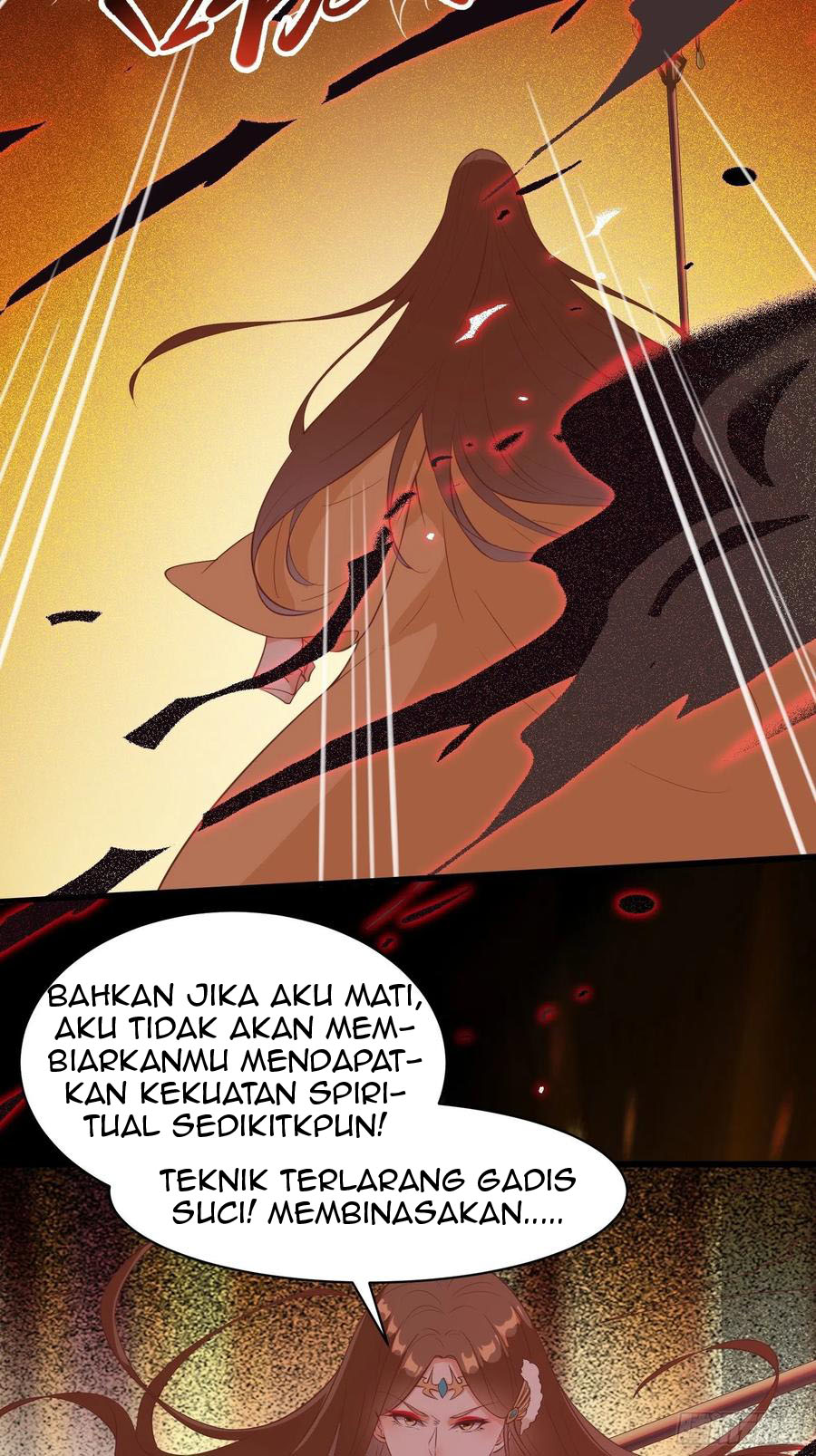 I’m Picking Fairy Sister On The Westward Journey Chapter 94 Gambar 27