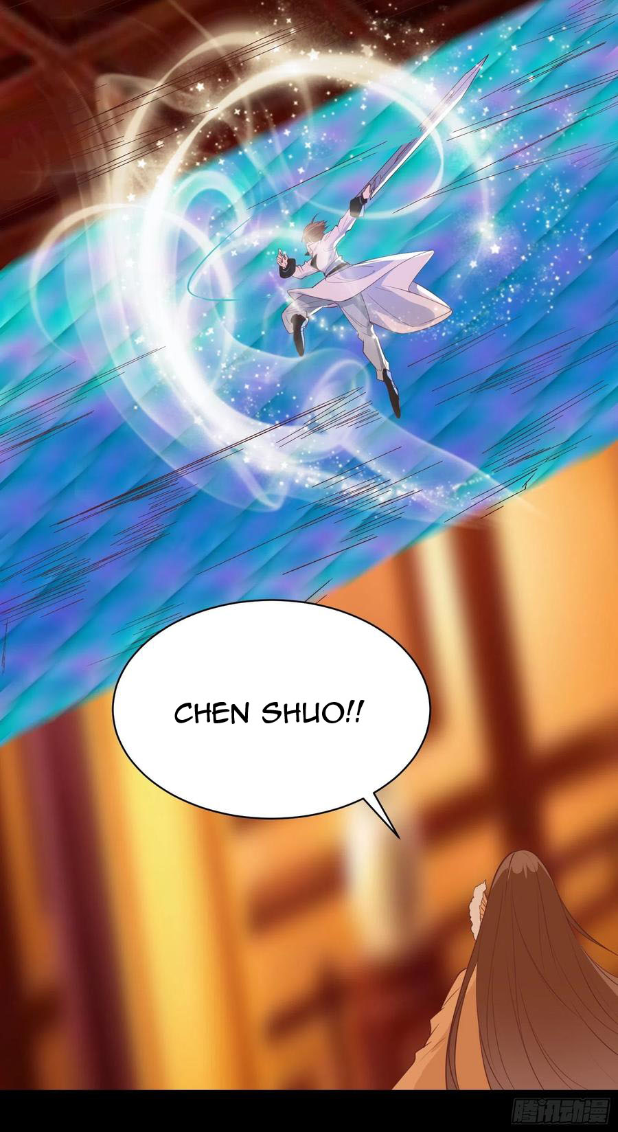 I’m Picking Fairy Sister On The Westward Journey Chapter 94 Gambar 31
