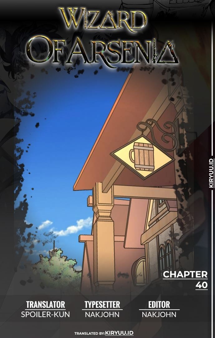 Baca Komik Wizard of Arsenia Chapter 40 Gambar 1