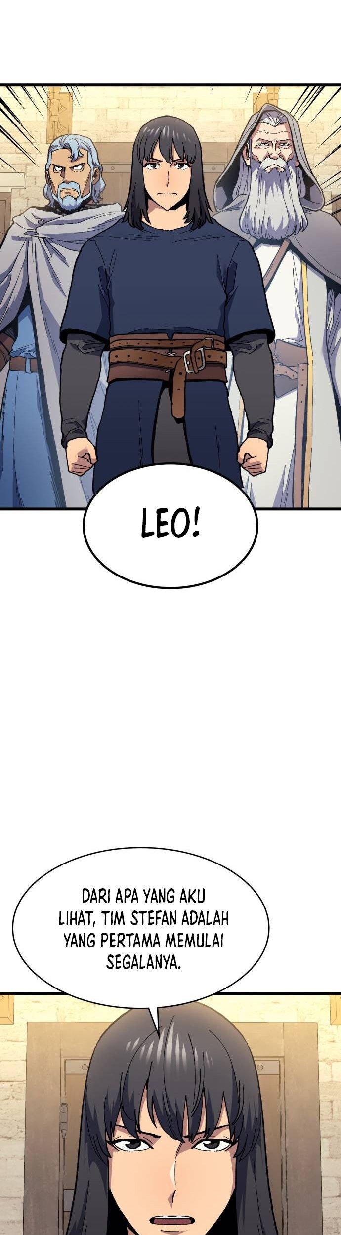 Wizard of Arsenia Chapter 40 Gambar 16