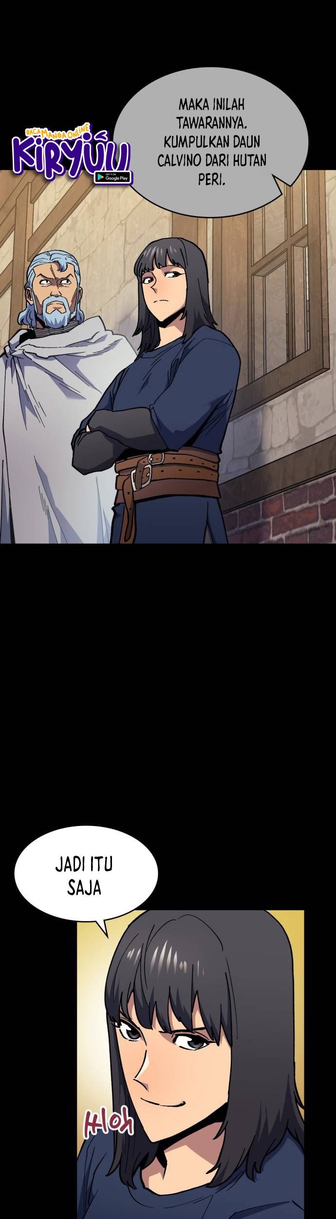 Wizard of Arsenia Chapter 40 Gambar 20