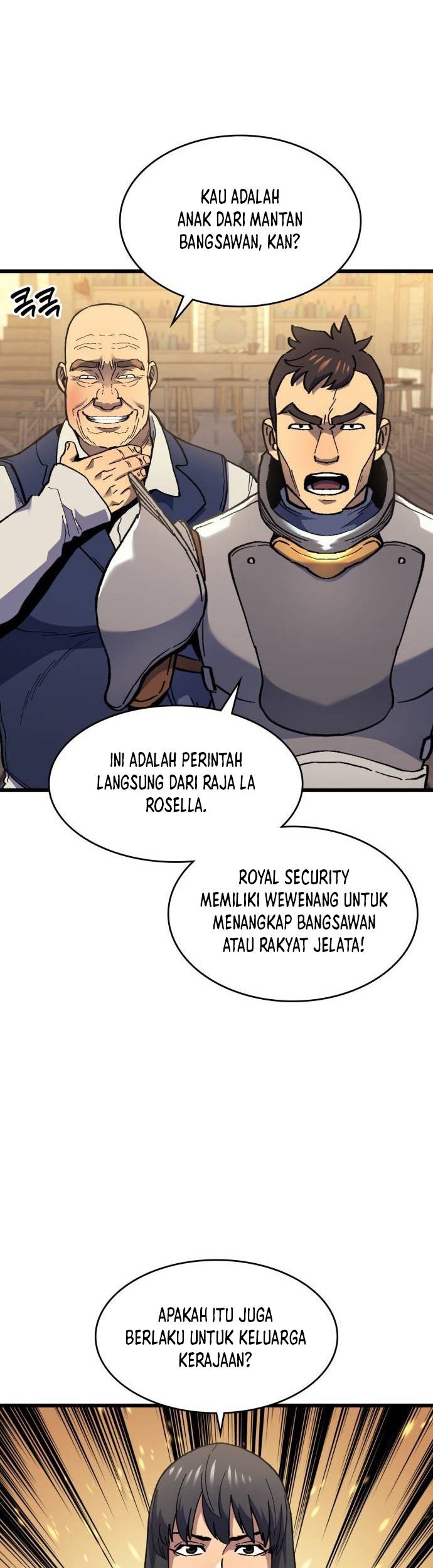 Wizard of Arsenia Chapter 40 Gambar 26