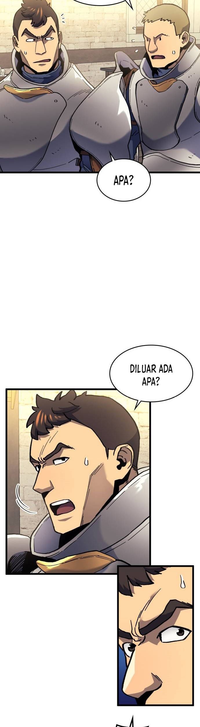 Wizard of Arsenia Chapter 40 Gambar 30