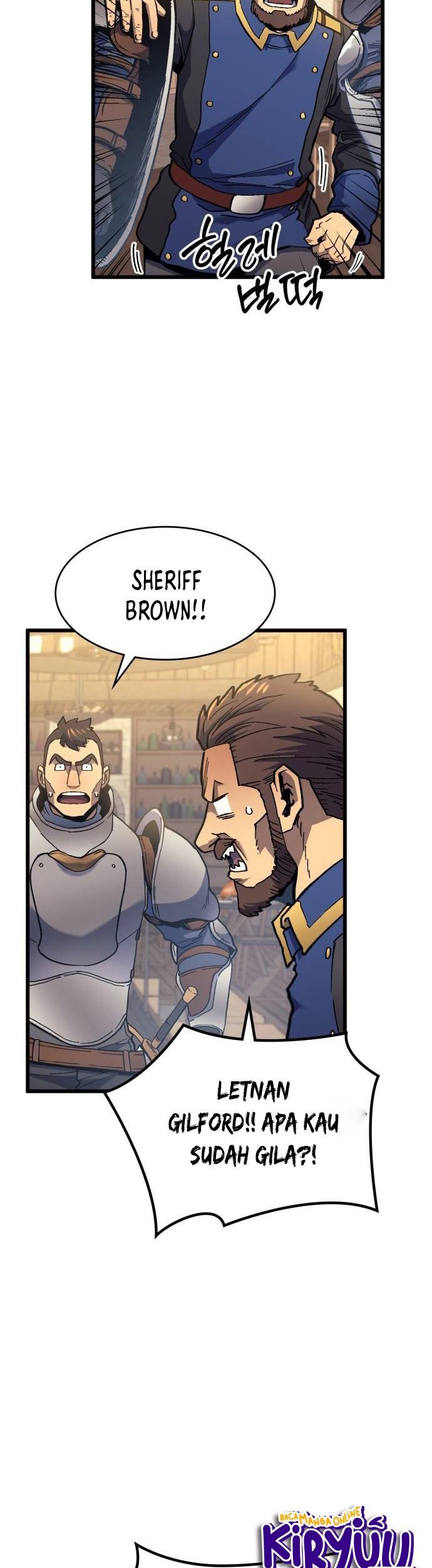 Wizard of Arsenia Chapter 40 Gambar 36