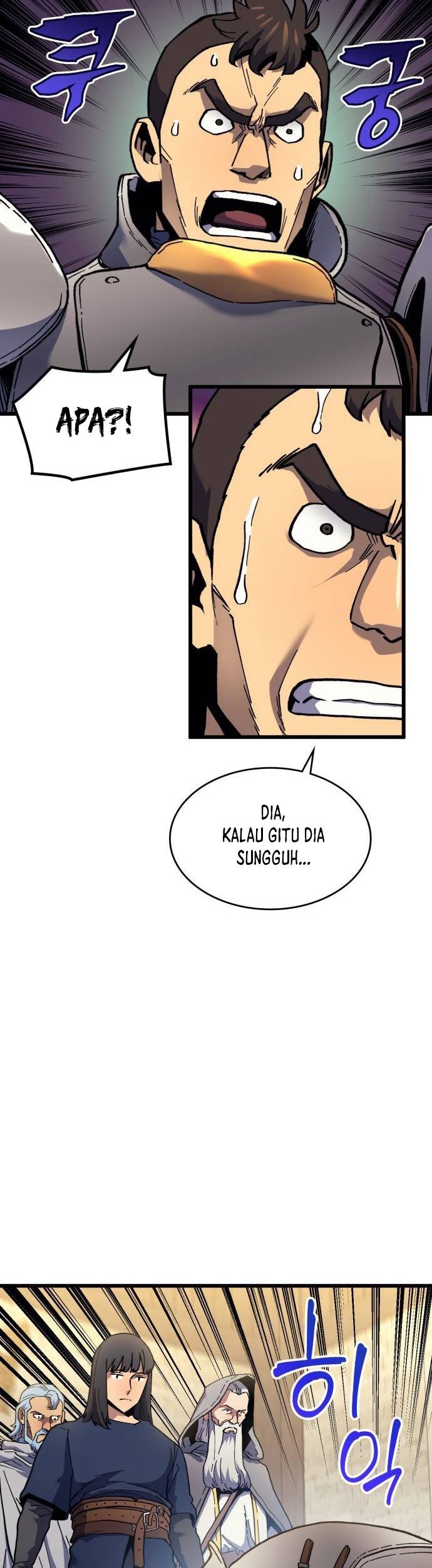 Wizard of Arsenia Chapter 40 Gambar 38