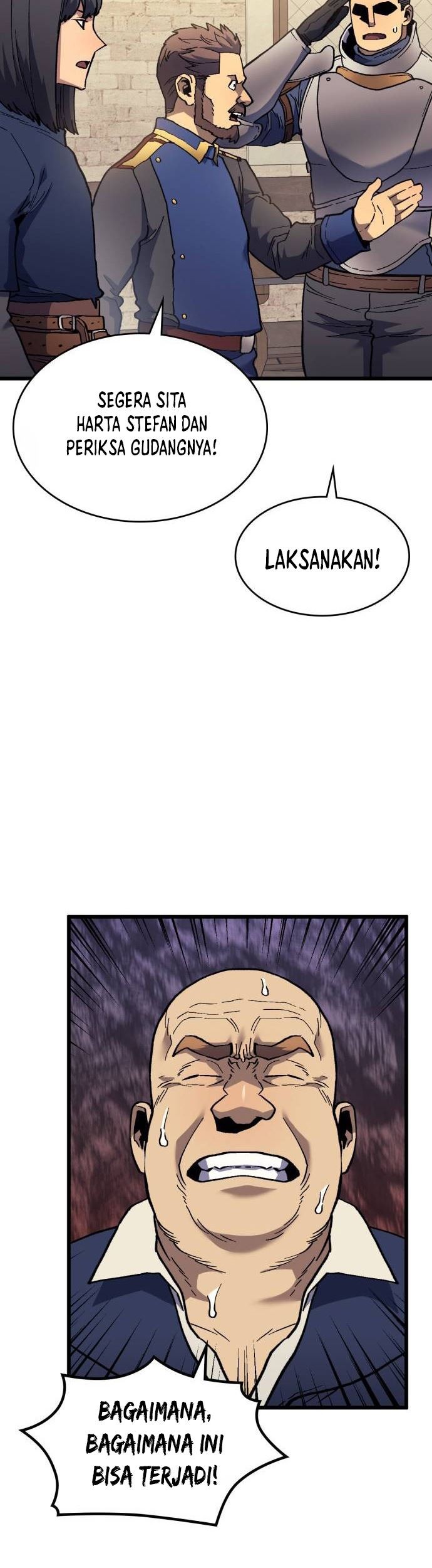 Wizard of Arsenia Chapter 40 Gambar 42