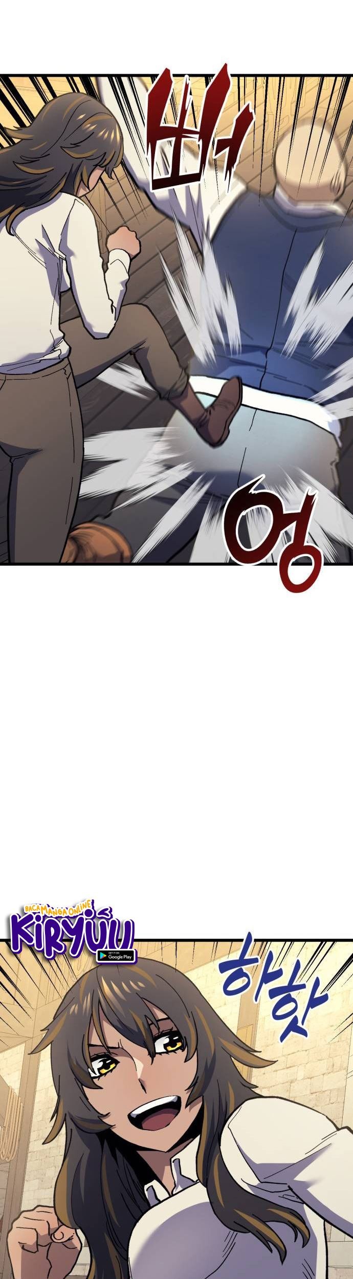 Wizard of Arsenia Chapter 40 Gambar 44
