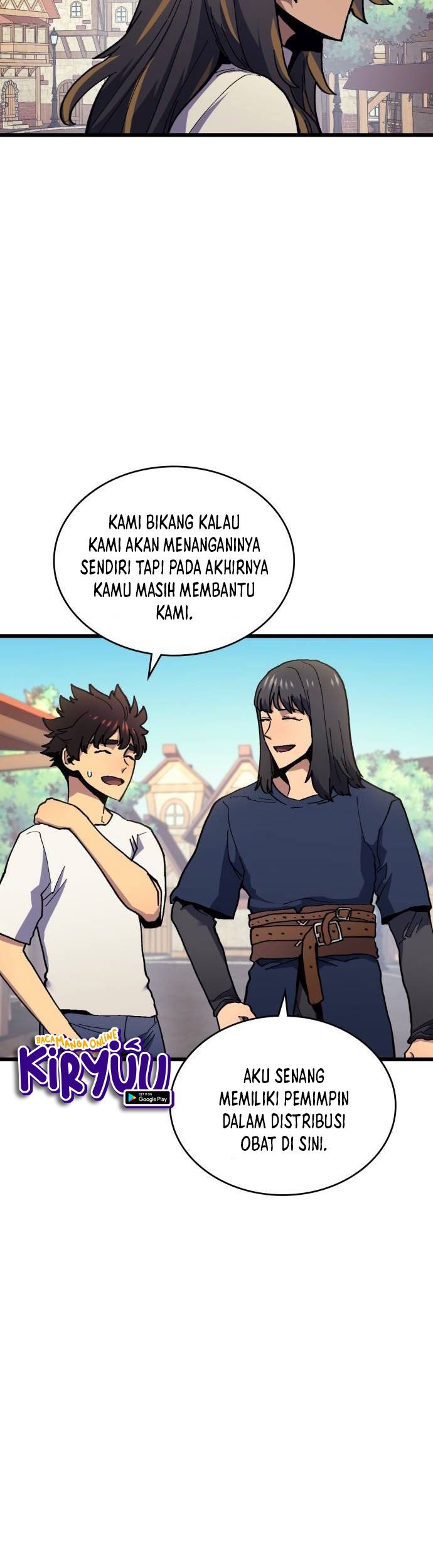 Wizard of Arsenia Chapter 40 Gambar 50