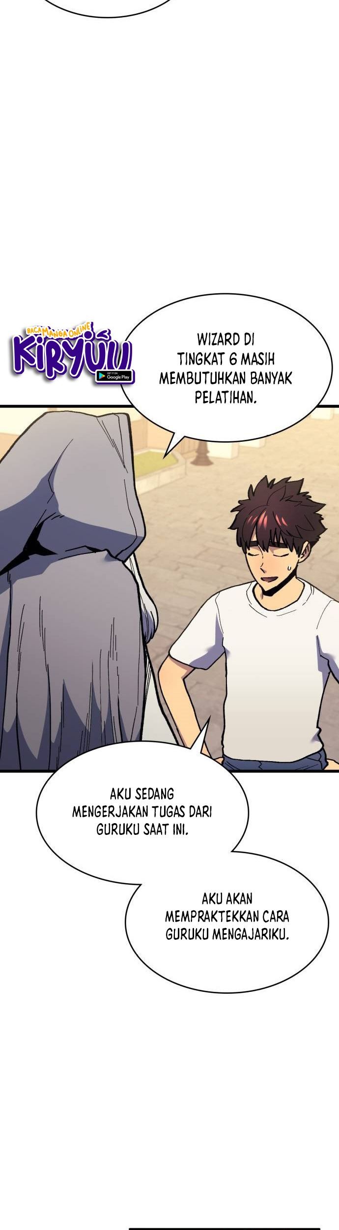 Wizard of Arsenia Chapter 40 Gambar 56