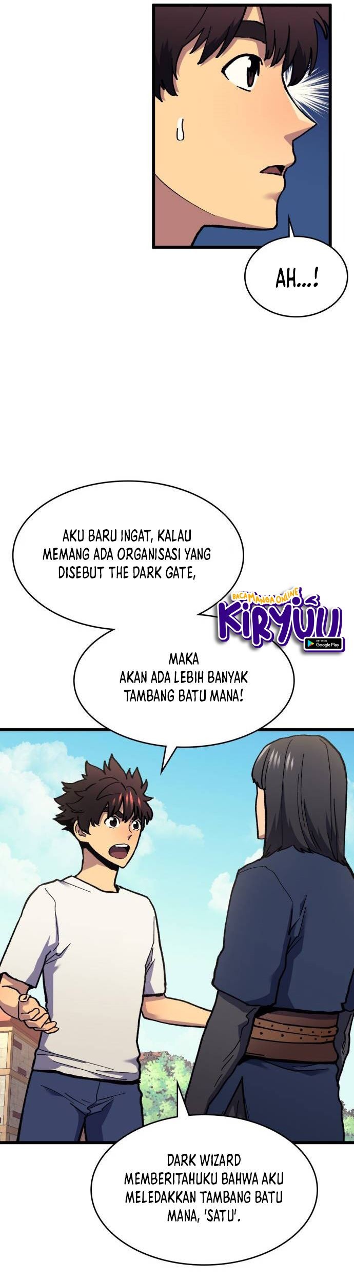 Wizard of Arsenia Chapter 40 Gambar 64