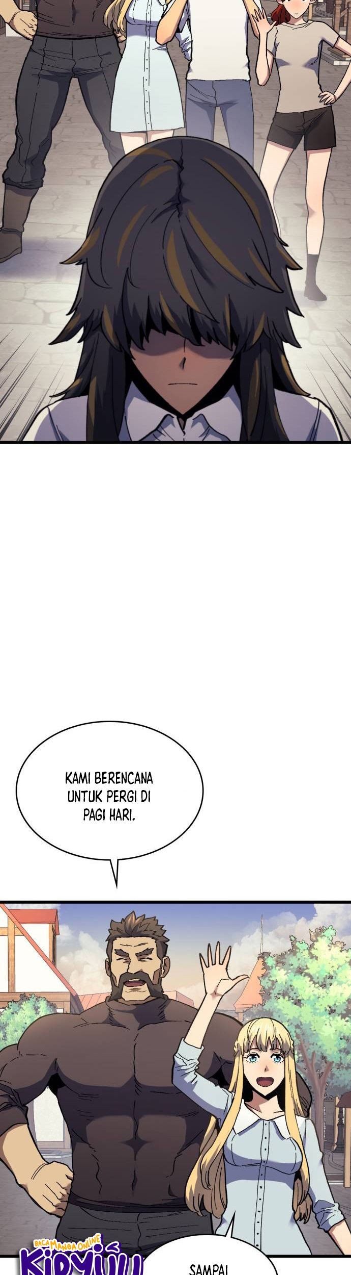 Wizard of Arsenia Chapter 40 Gambar 78