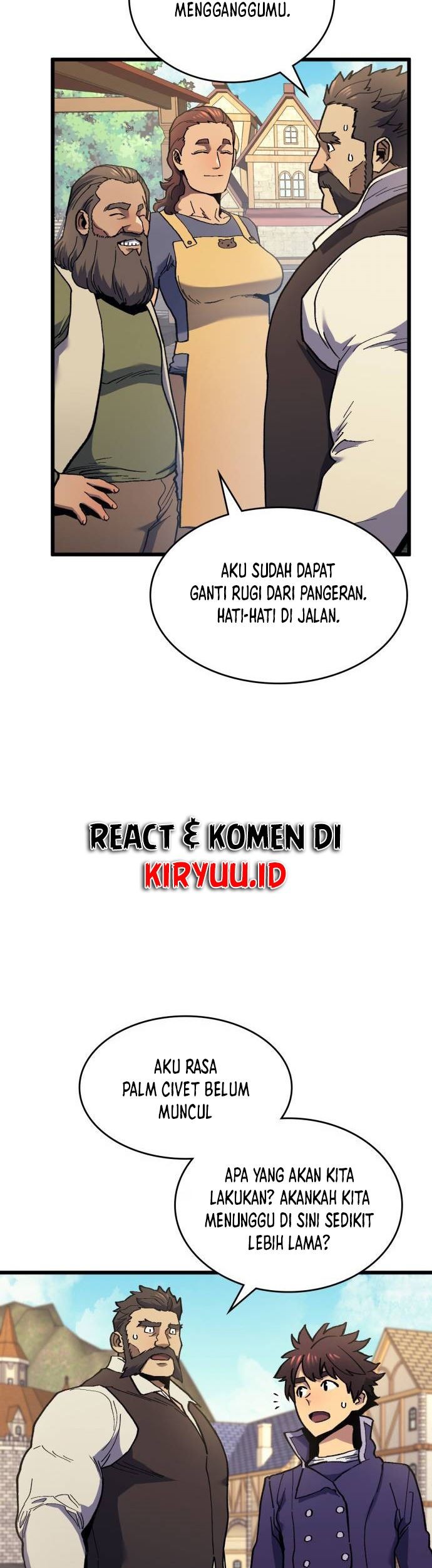 Wizard of Arsenia Chapter 40 Gambar 86