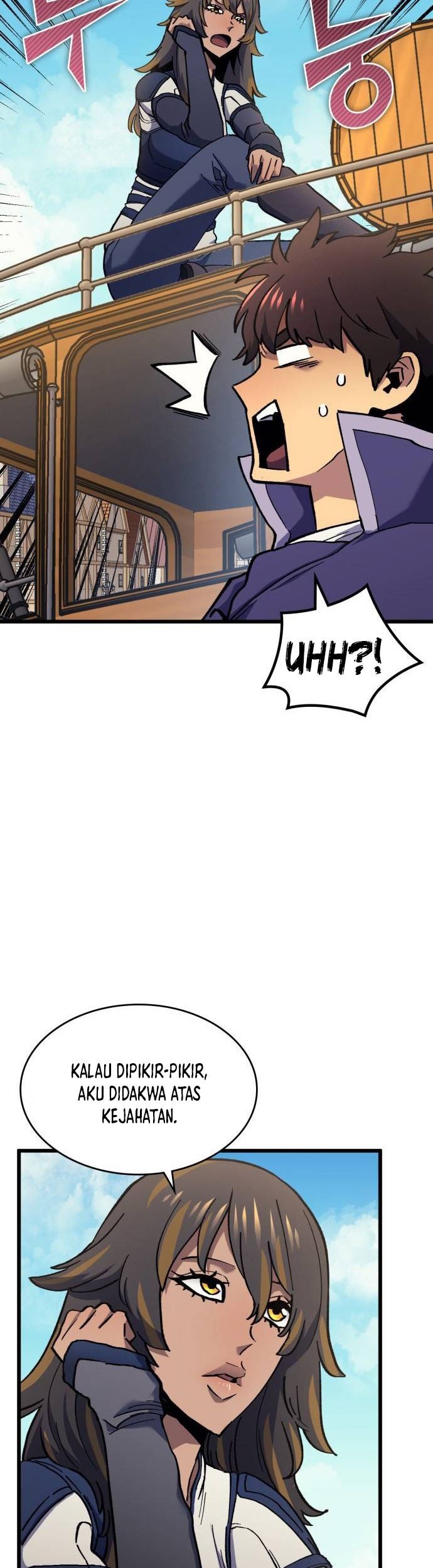 Wizard of Arsenia Chapter 40 Gambar 90