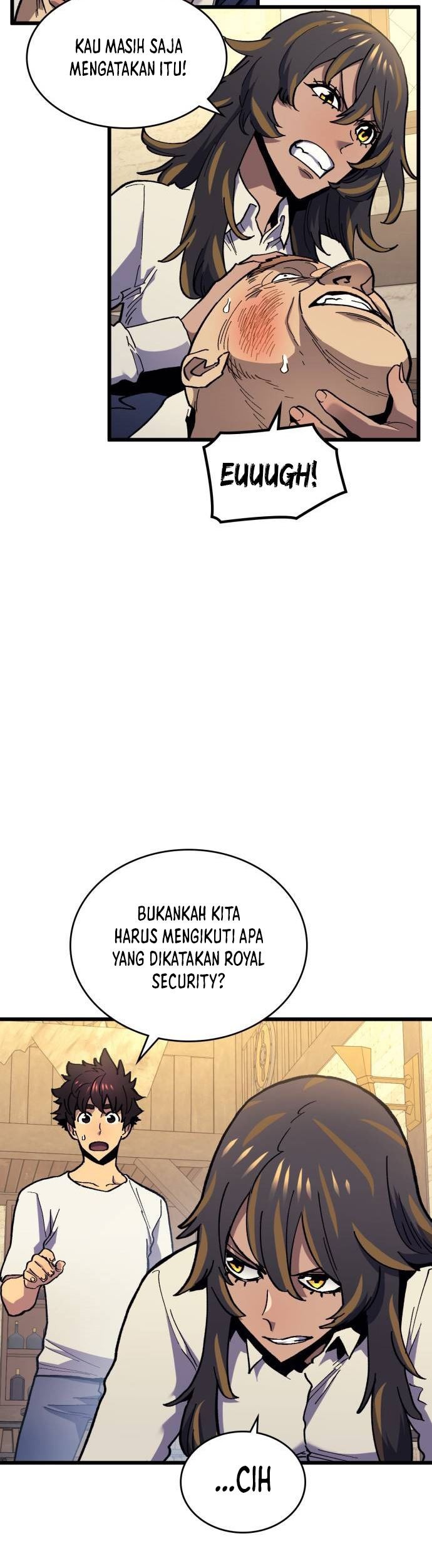 Wizard of Arsenia Chapter 40 Gambar 6