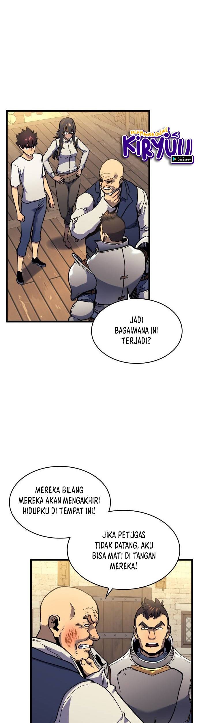 Wizard of Arsenia Chapter 40 Gambar 8