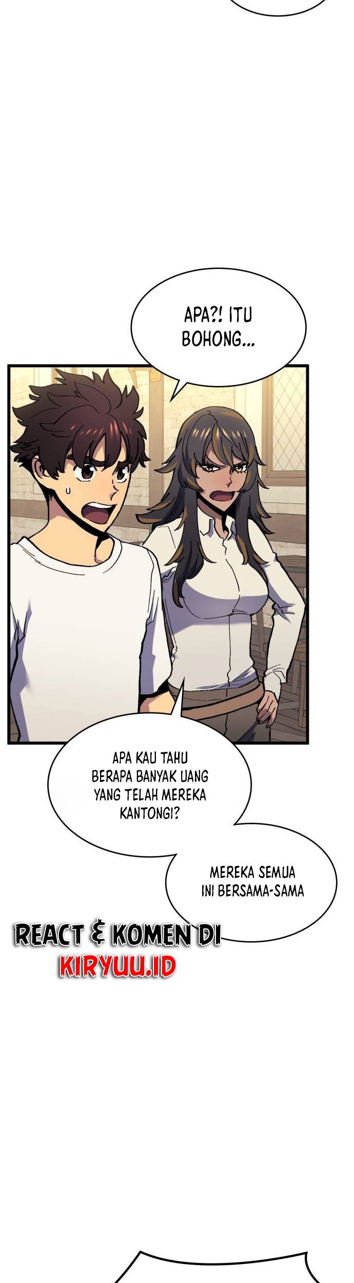 Wizard of Arsenia Chapter 40 Gambar 10