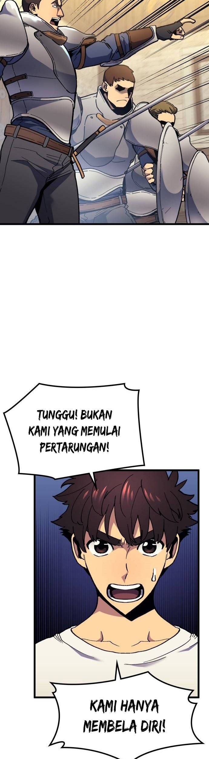 Wizard of Arsenia Chapter 40 Gambar 12