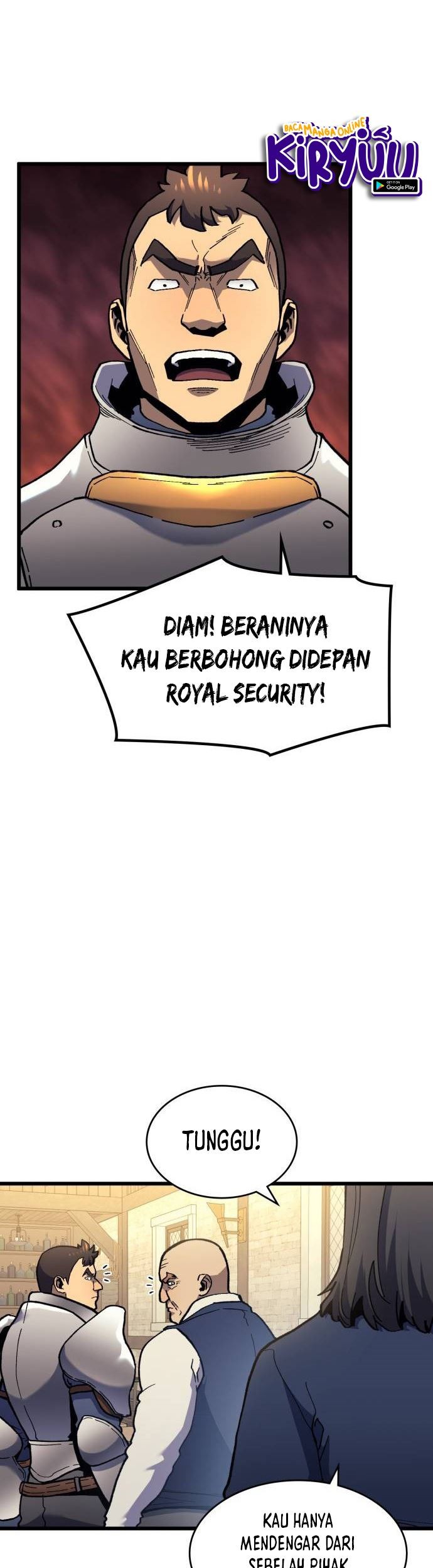 Wizard of Arsenia Chapter 40 Gambar 14