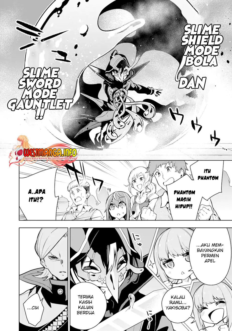 Sobiwaku Zero No Saikyou Kenshi Demo, Noroi No Soubi (kawai) Nara 9999-ko Tsuke-hodai Chapter 25.2 Gambar 10