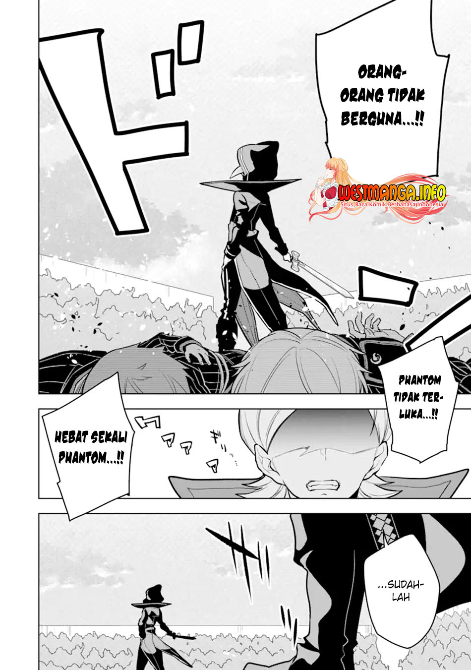 Sobiwaku Zero No Saikyou Kenshi Demo, Noroi No Soubi (kawai) Nara 9999-ko Tsuke-hodai Chapter 25.2 Gambar 12