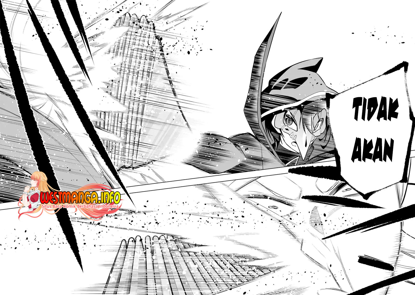 Sobiwaku Zero No Saikyou Kenshi Demo, Noroi No Soubi (kawai) Nara 9999-ko Tsuke-hodai Chapter 25.2 Gambar 16