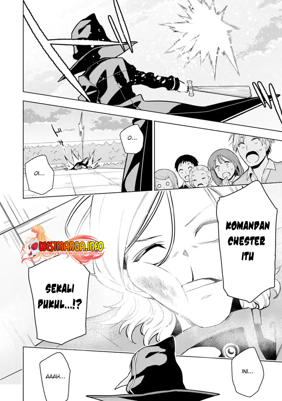 Sobiwaku Zero No Saikyou Kenshi Demo, Noroi No Soubi (kawai) Nara 9999-ko Tsuke-hodai Chapter 25.2 Gambar 17