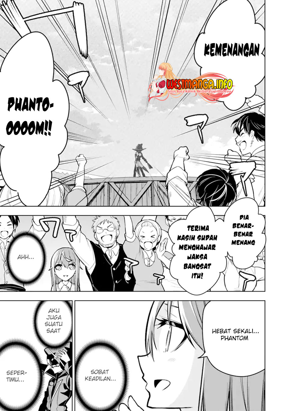 Sobiwaku Zero No Saikyou Kenshi Demo, Noroi No Soubi (kawai) Nara 9999-ko Tsuke-hodai Chapter 25.2 Gambar 18