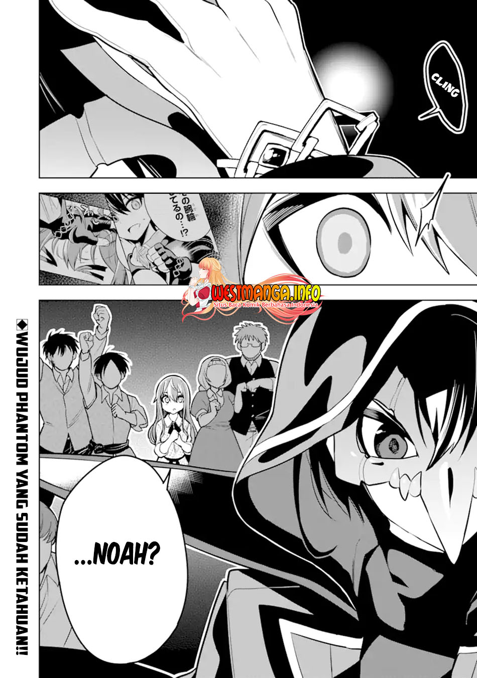 Sobiwaku Zero No Saikyou Kenshi Demo, Noroi No Soubi (kawai) Nara 9999-ko Tsuke-hodai Chapter 25.2 Gambar 19