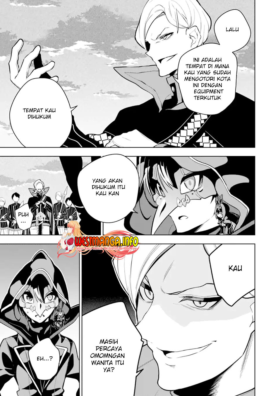 Baca Sobiwaku Zero No Saikyou Kenshi Demo, Noroi No Soubi (kawai) Nara 9999-ko Tsuke-hodai Chapter 25.2 Gambar 2