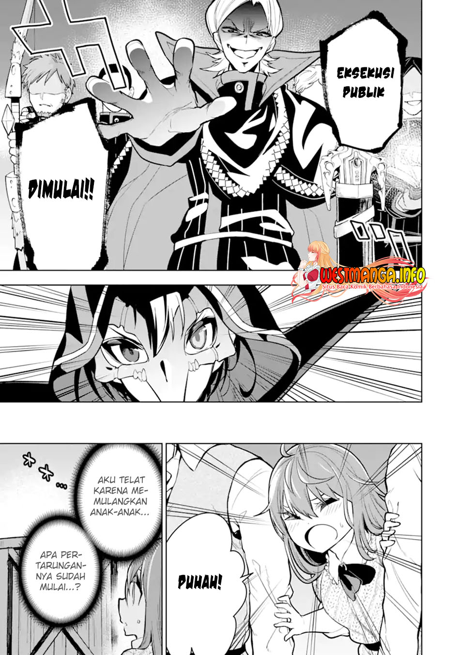 Sobiwaku Zero No Saikyou Kenshi Demo, Noroi No Soubi (kawai) Nara 9999-ko Tsuke-hodai Chapter 25.2 Gambar 7