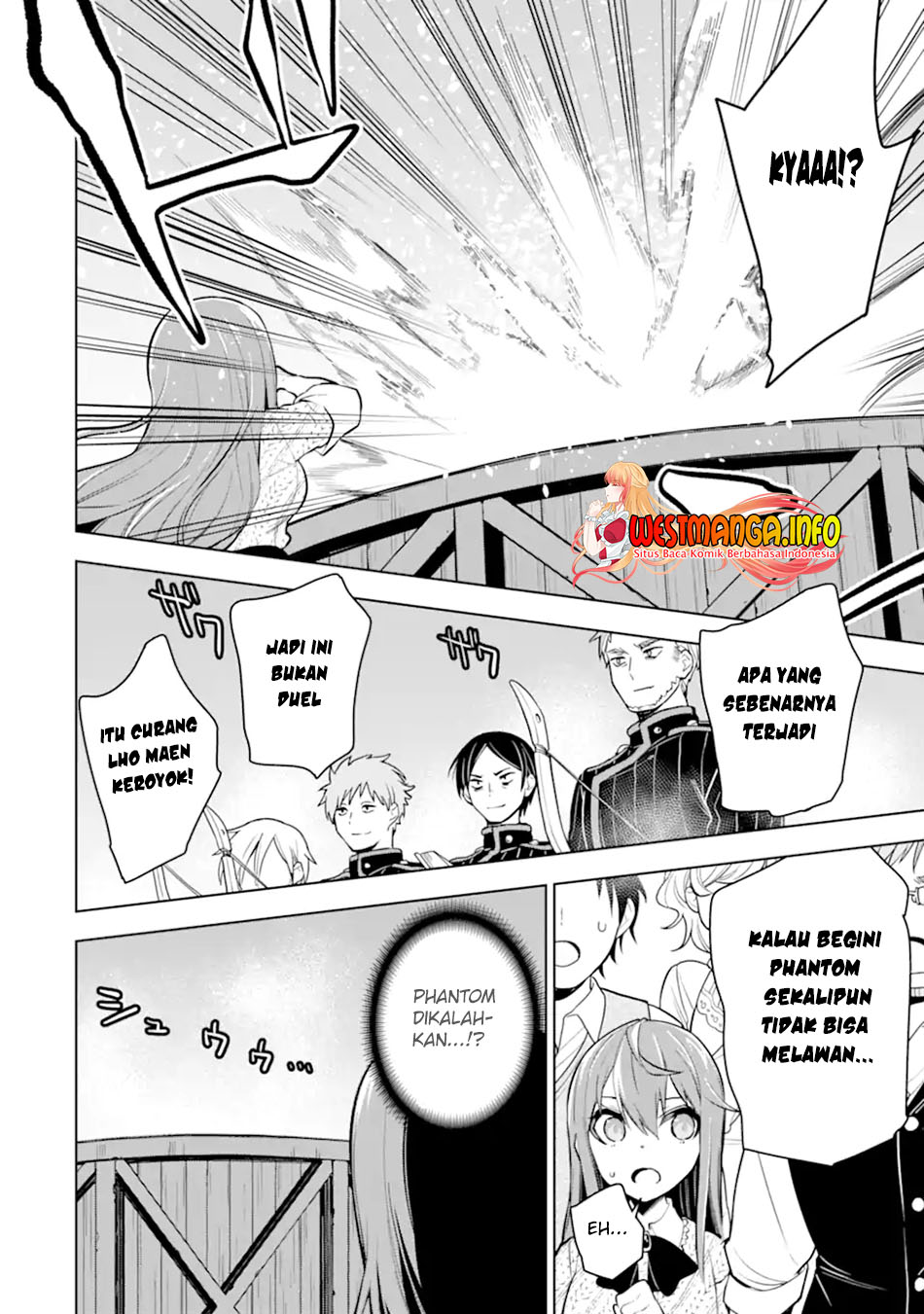 Sobiwaku Zero No Saikyou Kenshi Demo, Noroi No Soubi (kawai) Nara 9999-ko Tsuke-hodai Chapter 25.2 Gambar 8