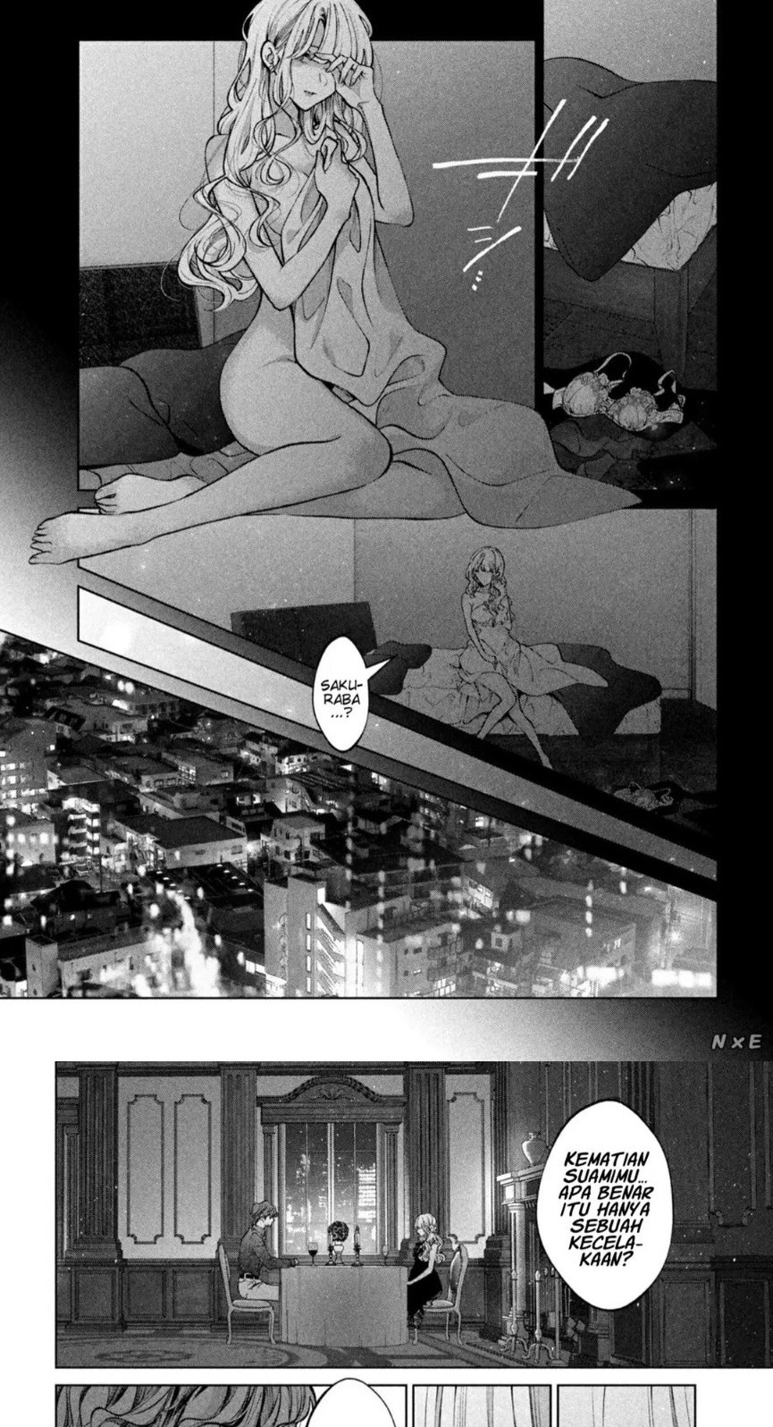 Baca  Inu to Kuzu (Dog and Scum) Chapter 35 Gambar 2