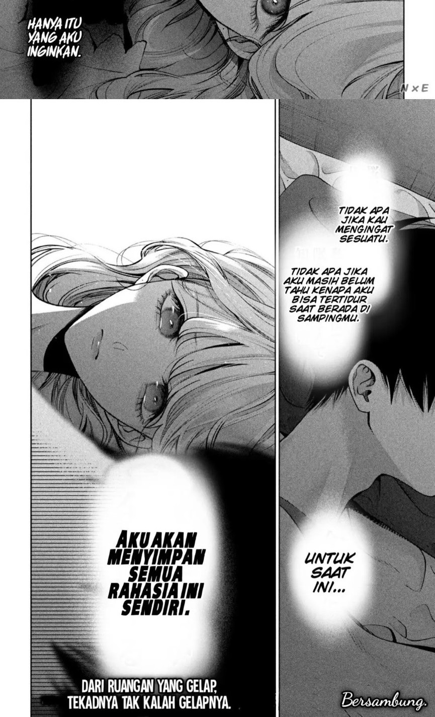 Inu to Kuzu (Dog and Scum) Chapter 35 Gambar 10