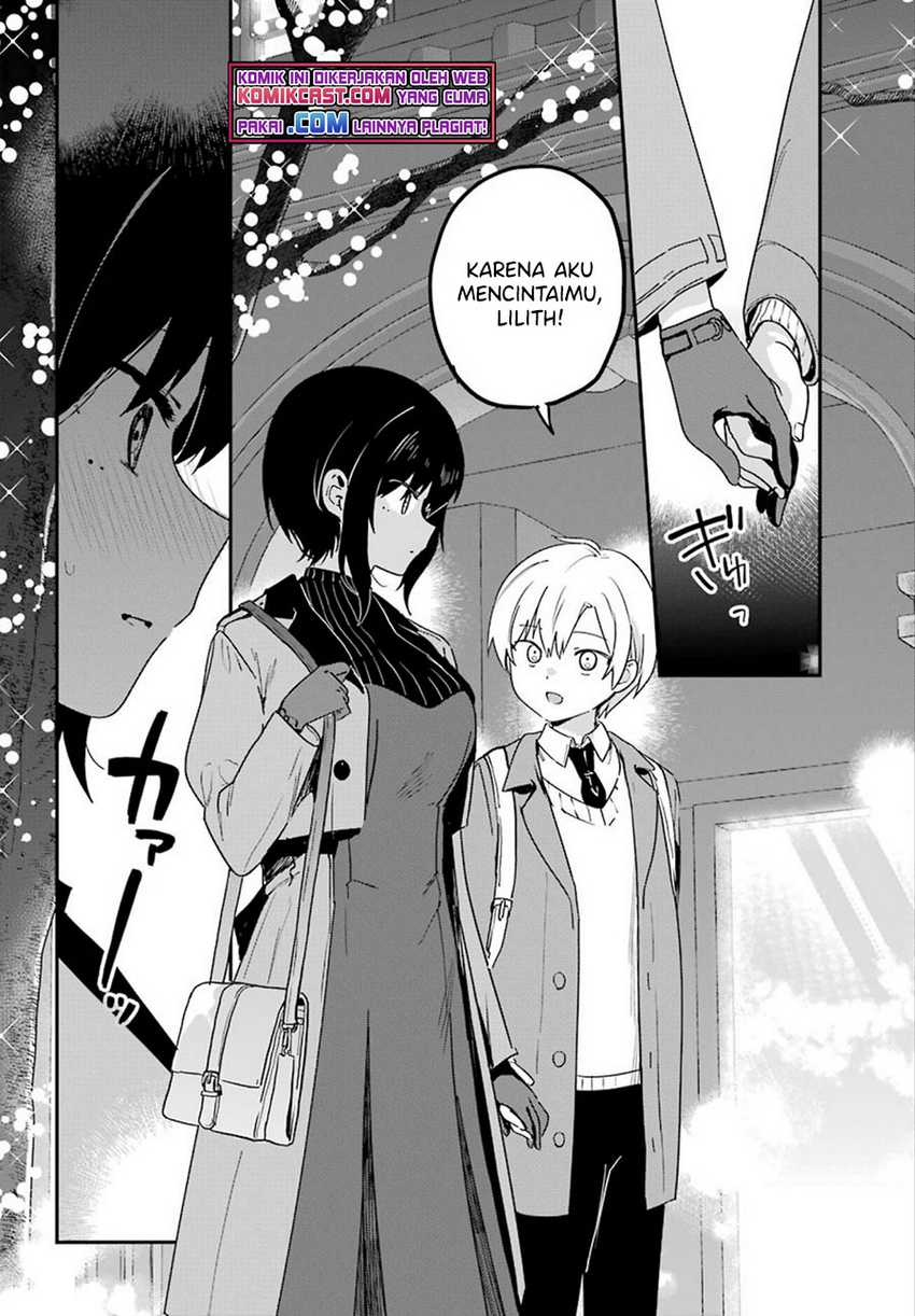 My Recently Hired Maid Is Suspicious Chapter 26 Gambar 13