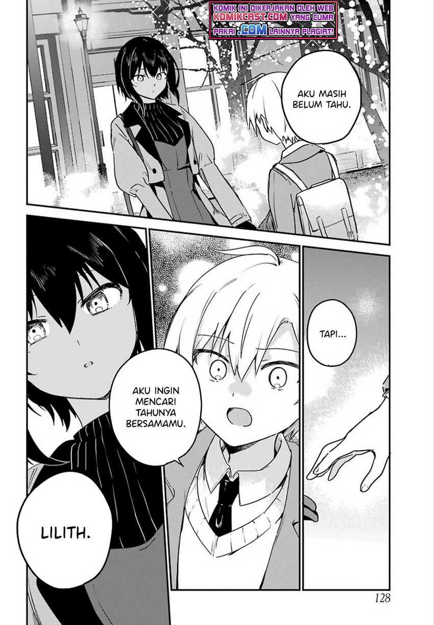 My Recently Hired Maid Is Suspicious Chapter 26 Gambar 15