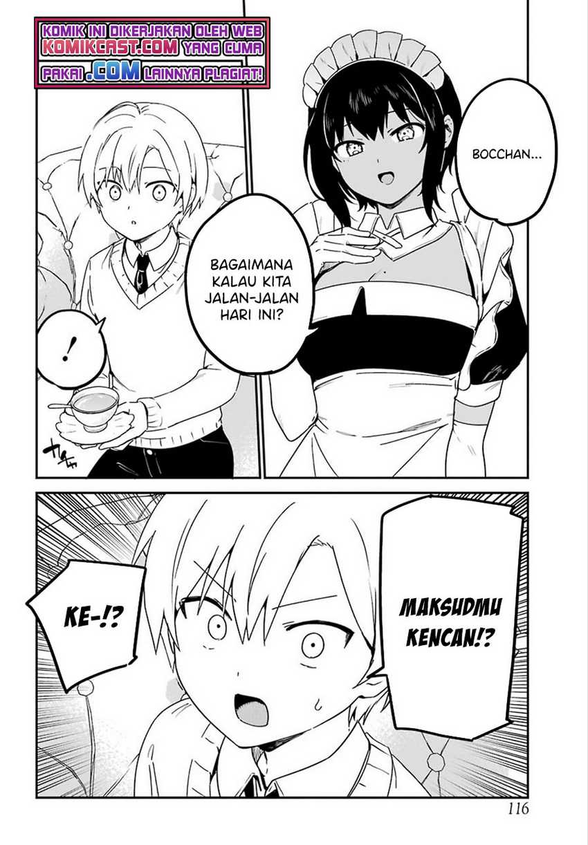 My Recently Hired Maid Is Suspicious Chapter 26 Gambar 3