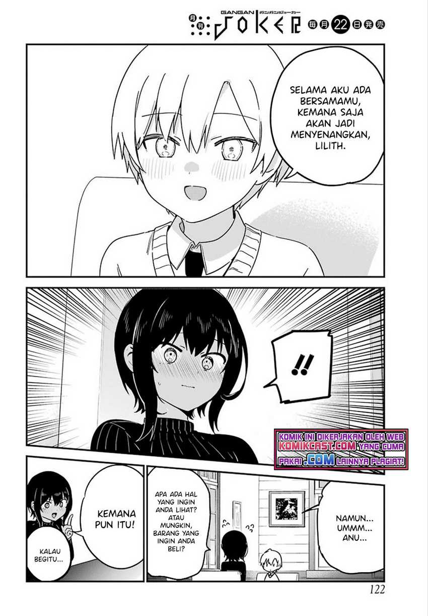 My Recently Hired Maid Is Suspicious Chapter 26 Gambar 9