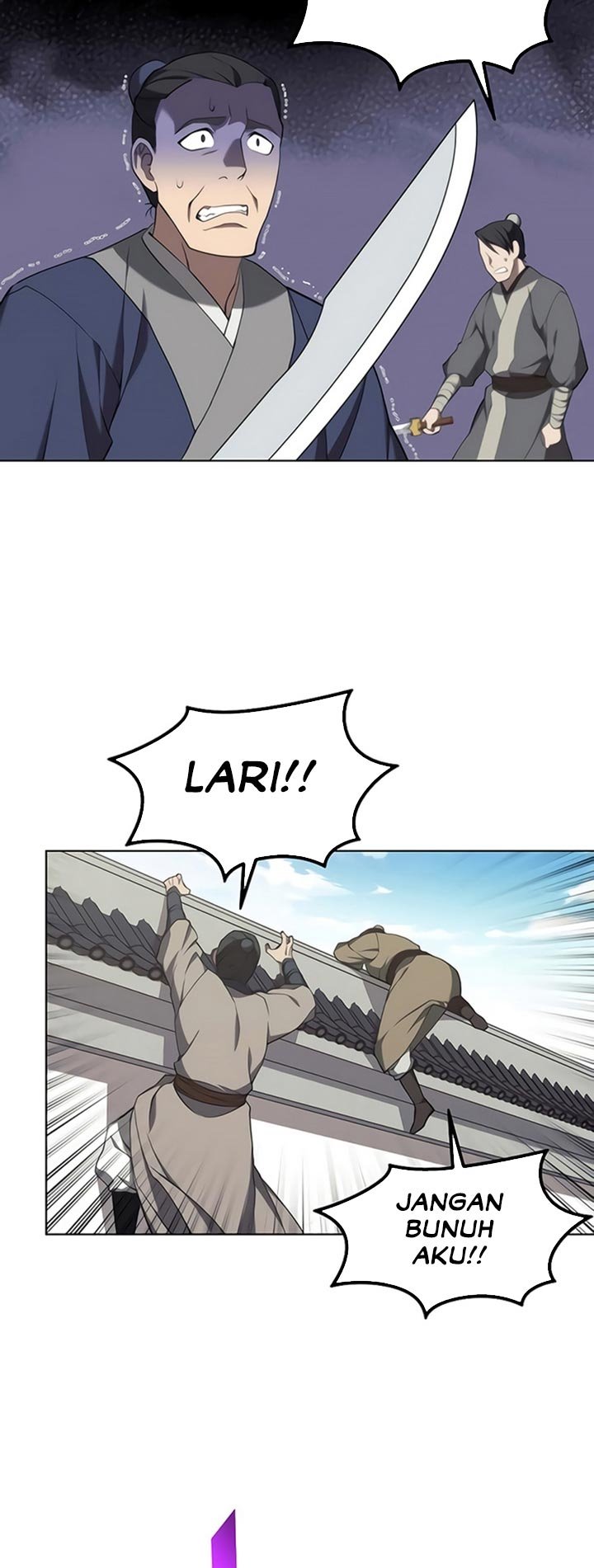 Tale of a Scribe Who Retires to the Countryside Chapter 99 Gambar 44