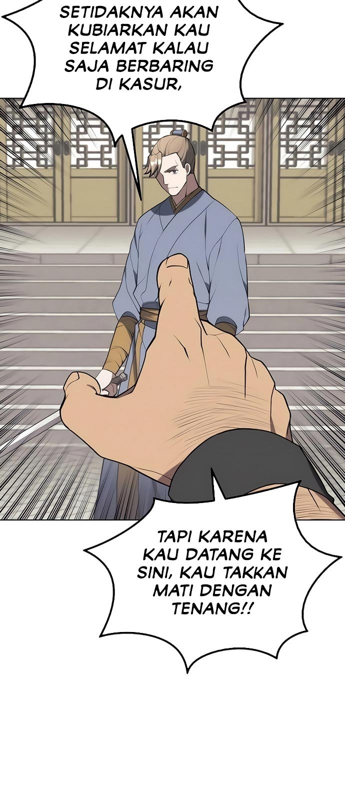 Tale of a Scribe Who Retires to the Countryside Chapter 99 Gambar 10