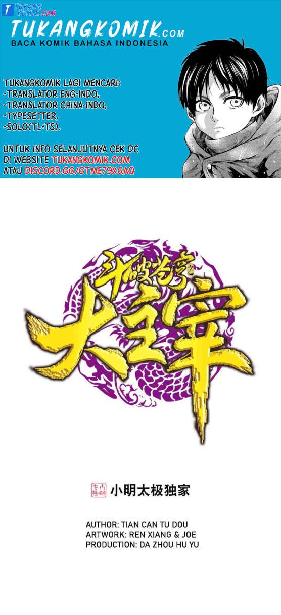 Baca Komik The Great Ruler Chapter 149.2 Gambar 1