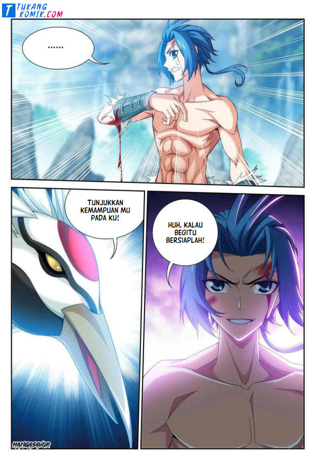 The Great Ruler Chapter 149.2 Gambar 11