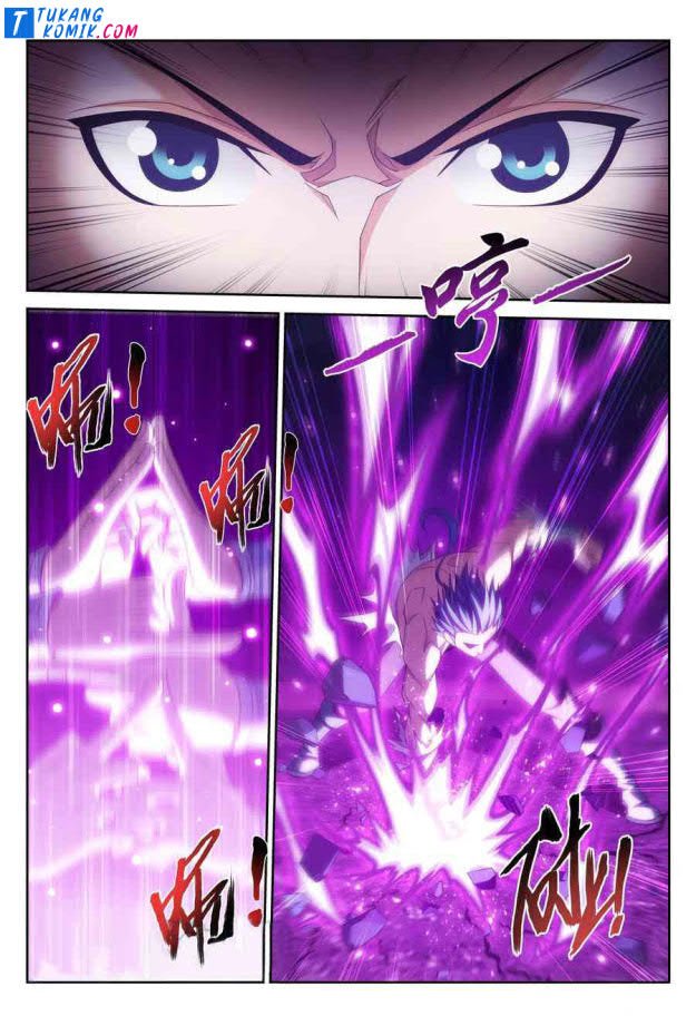 The Great Ruler Chapter 149.2 Gambar 12