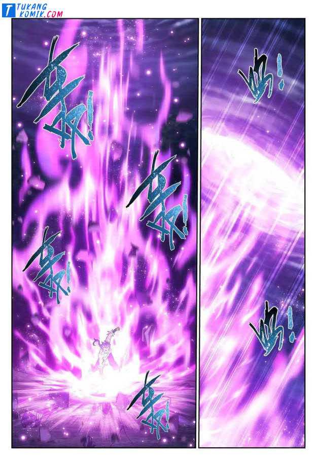 The Great Ruler Chapter 149.2 Gambar 13