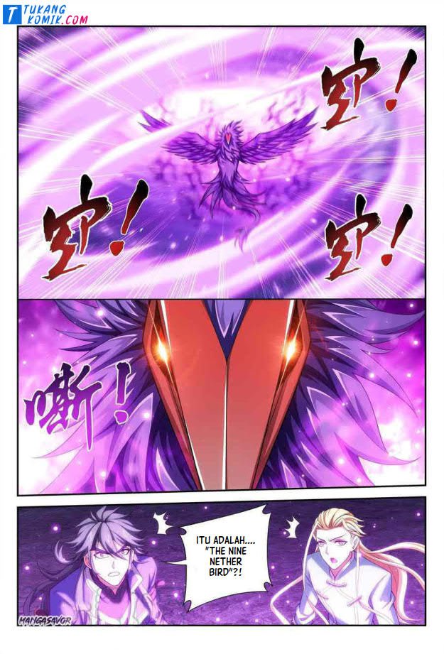 The Great Ruler Chapter 149.2 Gambar 14