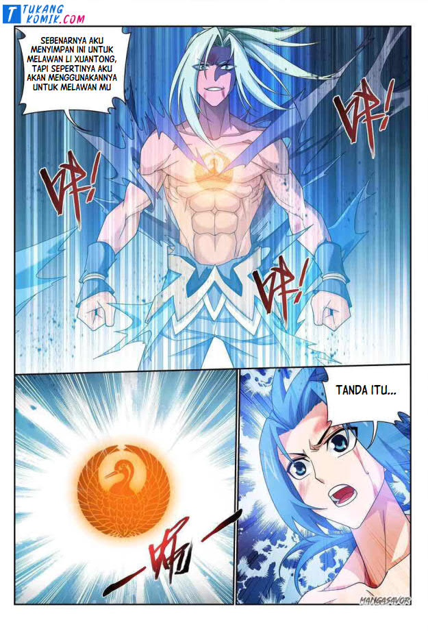 The Great Ruler Chapter 149.2 Gambar 3