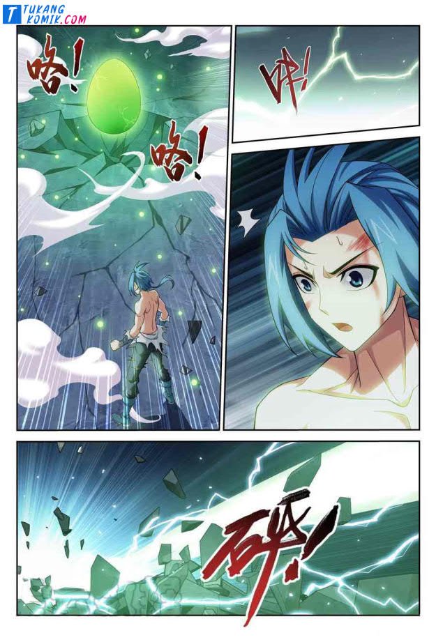 The Great Ruler Chapter 149.2 Gambar 8