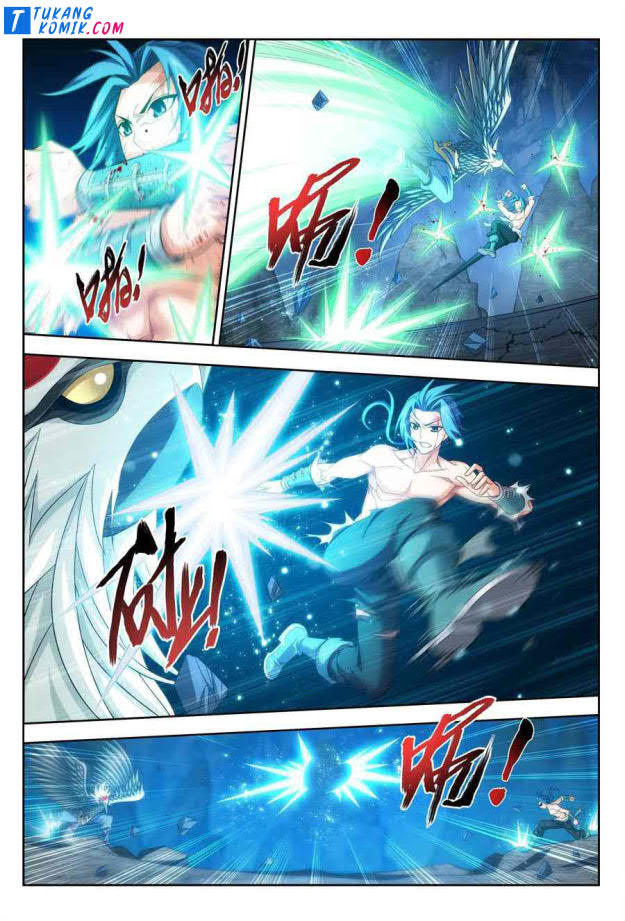 The Great Ruler Chapter 149.2 Gambar 9