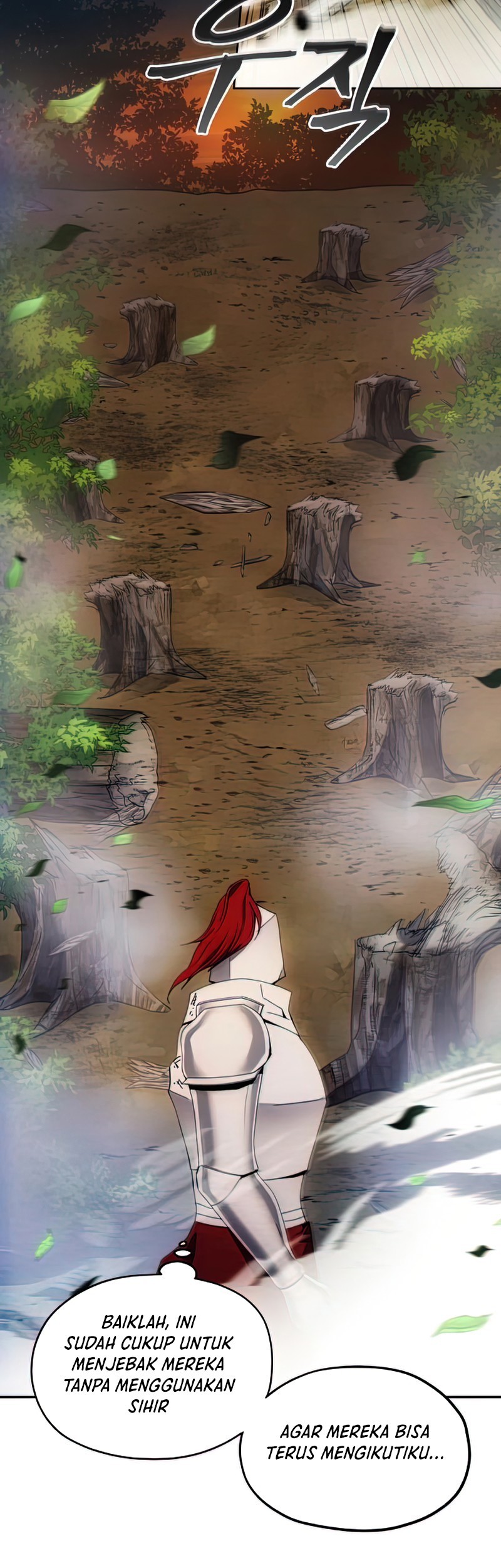 How to Live as a Villain Chapter 42 Gambar 19